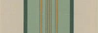 green and beige stripe awning fabric