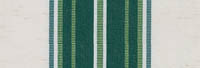 white and green multi stripe awning fabric