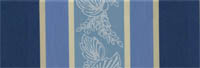 blue stripe awning fabric