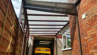 Carport Lean To