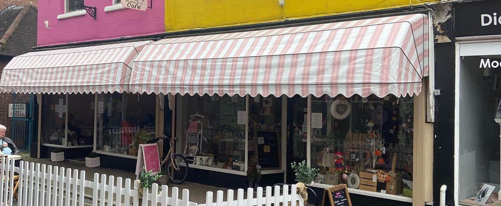 dutch awning