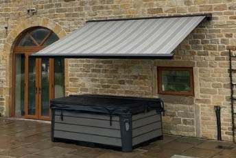 Hot Tub Canopy