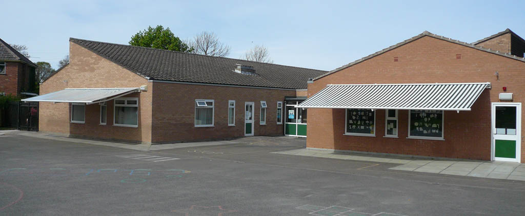 school awnings