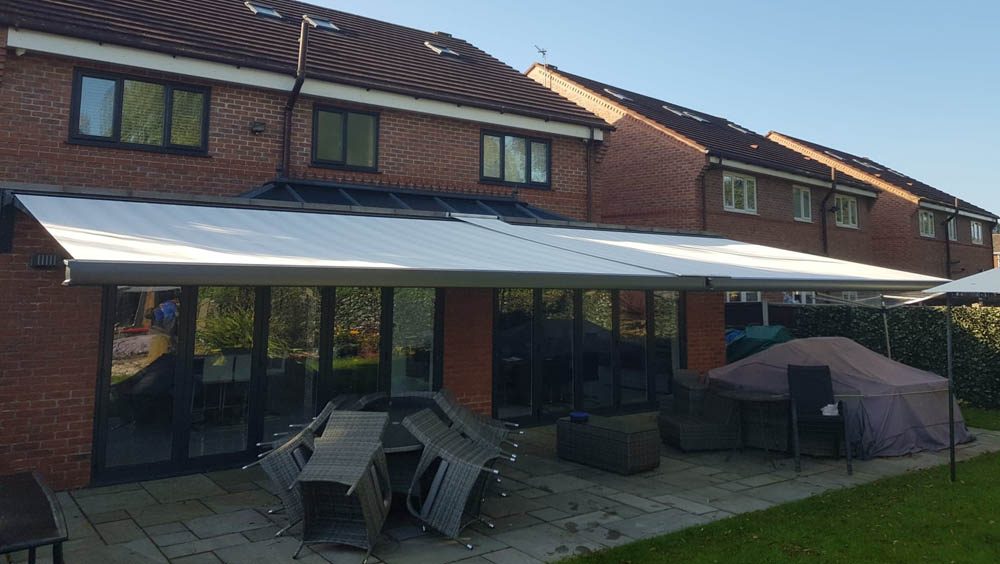 Patio Awning Liverpool