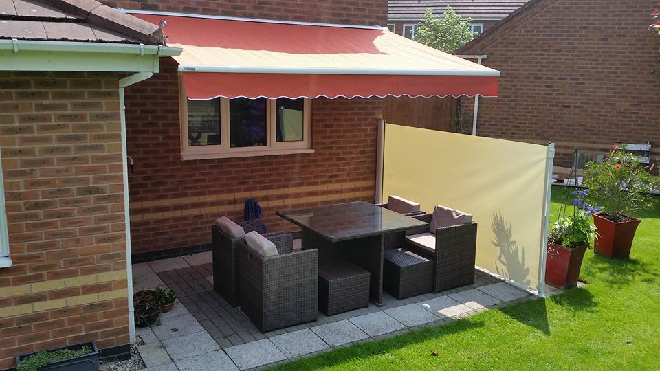 patio awning