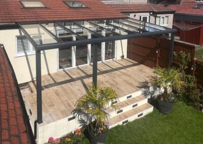 Glass Veranda