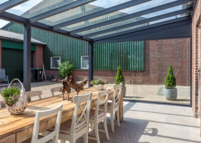 Deponti Pigato Glass Room