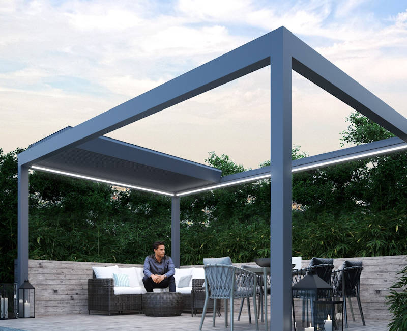 Deponti Pinela Deluxe Pergola