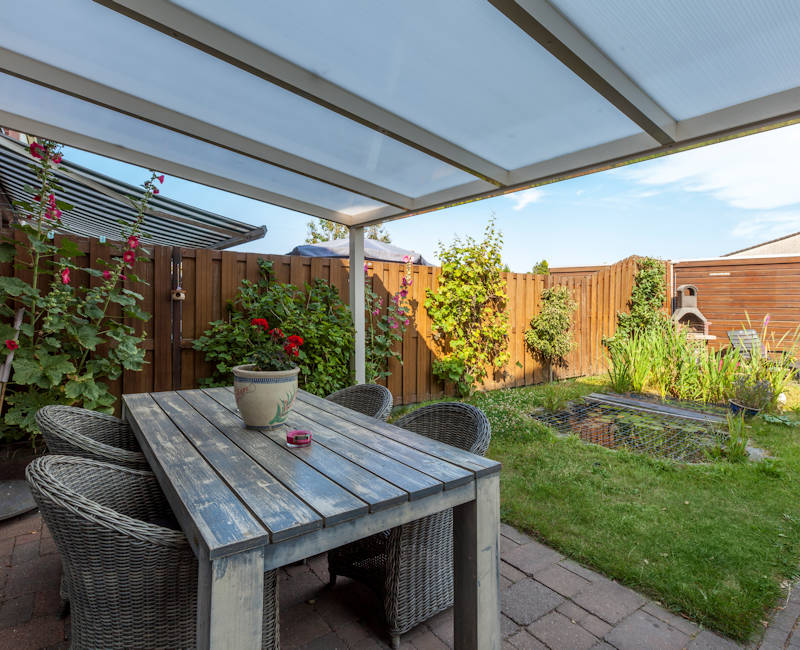 Garden Patio Veranda