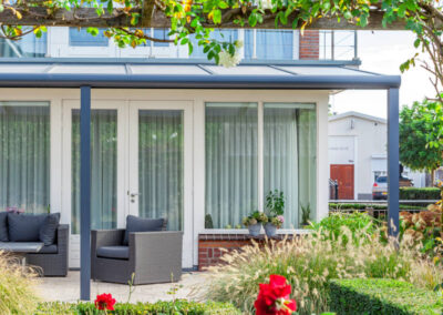 Aluminium Patio Veranda