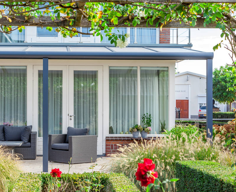 Aluminium Patio Veranda