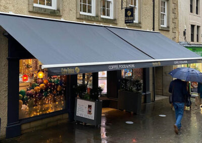 Cafe Dolce, Lancaster Awning,
