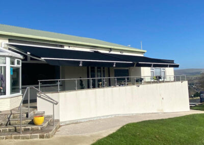 Golf Club Awning