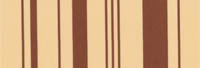red and cream stripe awning fabric
