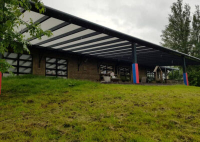 St James-the-less School Canopy, Rawtenstall