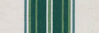 white and green multi stripe awning fabric