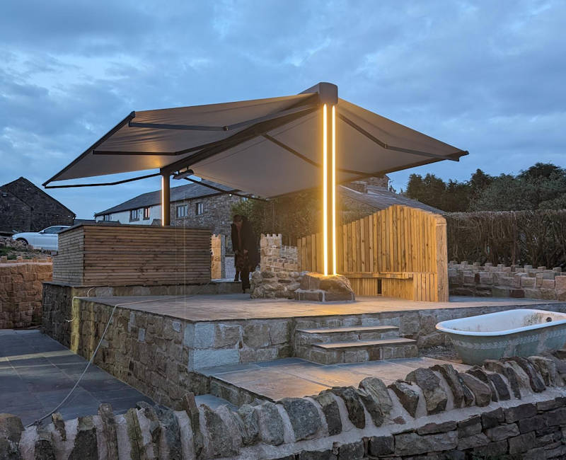 WingLight Awning