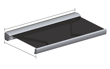Cougar Modulbox Awning